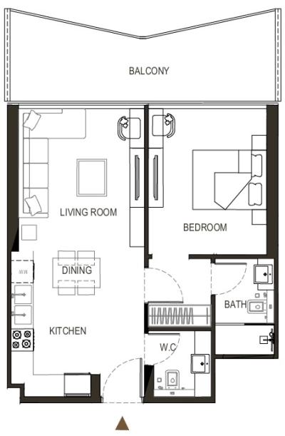 Binghatti - Binghatti Haven - Apartment