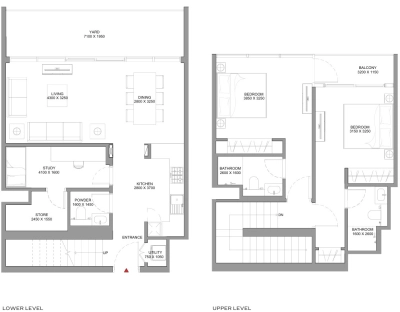 Sobha - Florine Beach Residences - Apartment