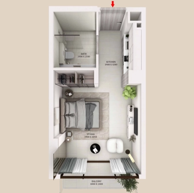 The Devmark Group - Golf Links 18 - Apartment