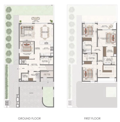 Emaar - Elea at The Valley - Villa