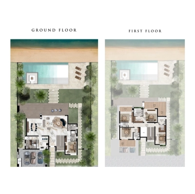 Ohana Developments - Jacob and Co Beachfront Living - Apartment