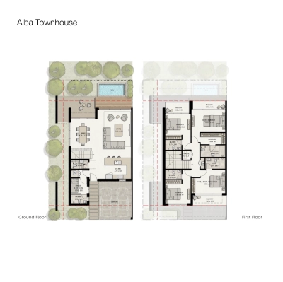 Ajmal Makan - The View Island - Villa