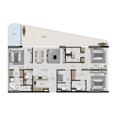 Prescott - Verano - Apartment
