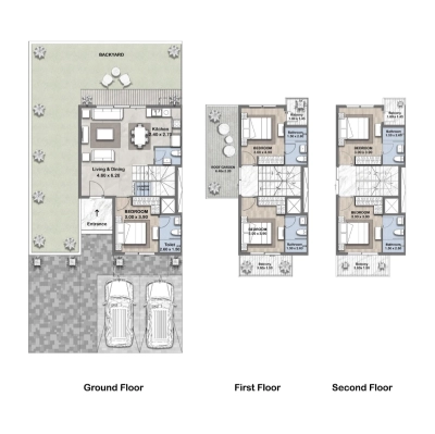 Reportage - Reportage Hills - Apartment